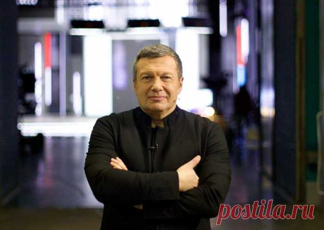 «Трескотня не критерий ума»: Соловьев ответил на выпад известного актера, пожелавшего ему сгореть в аду
Ведущий разобрал гневный текст актера, который тот ему посвятил из-за скандала с...
Читай пост далее на сайте. Жми ⏫ссылку выше
