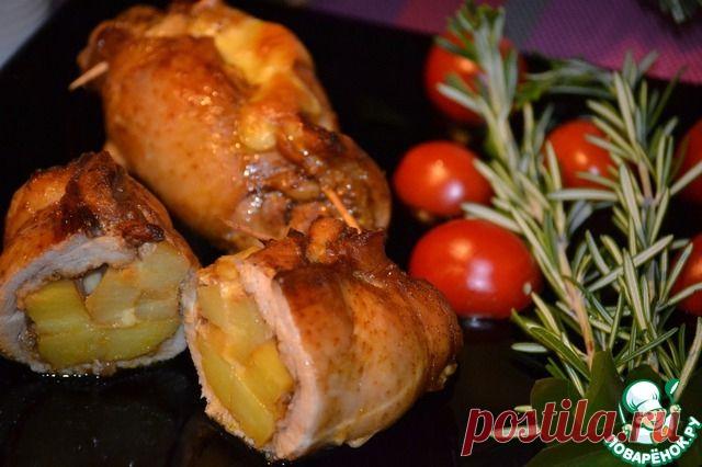 Курочка с секретом