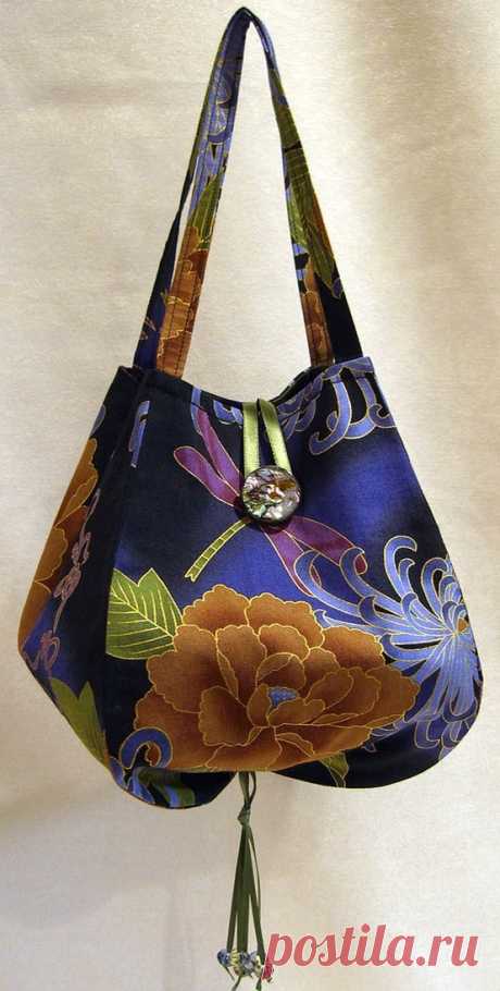 Lazy Girl Designs - Noriko handbag