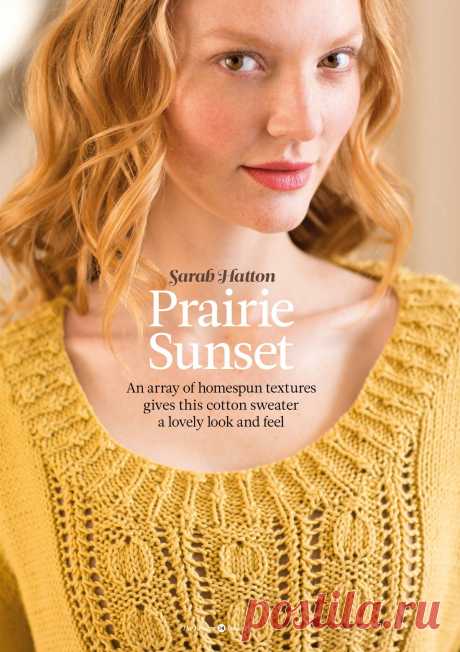 ДЖЕМПЕР PRAIRIE SUNSET