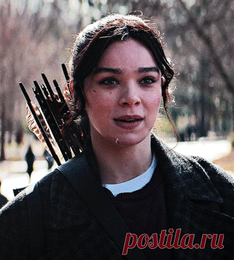 Хейли Стайнфелд