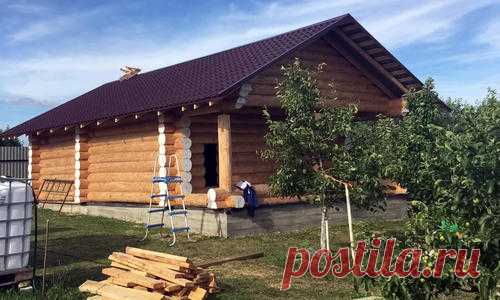 Какие межвенцовые утеплители используют в деревянных домах