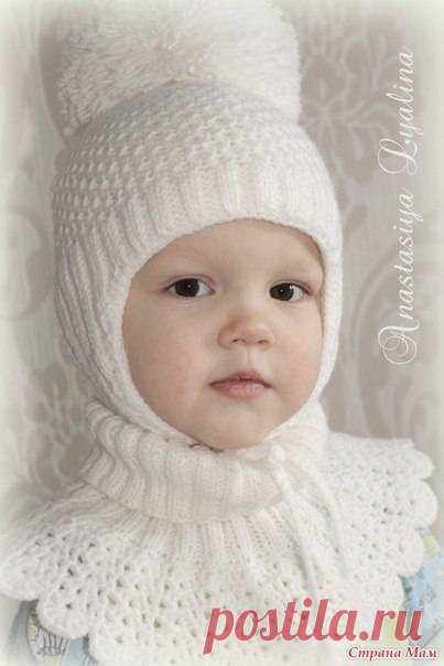 Шарф Beanie Set - Большой Hobby сайт