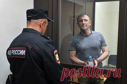 Осужденный экс-генерал Попов выдвинул условие для своего участия в СВО. Какое?