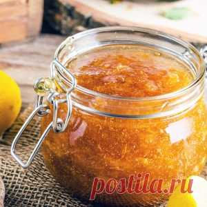 Морковное варенье с лимоном: приготовь загадочный десерт