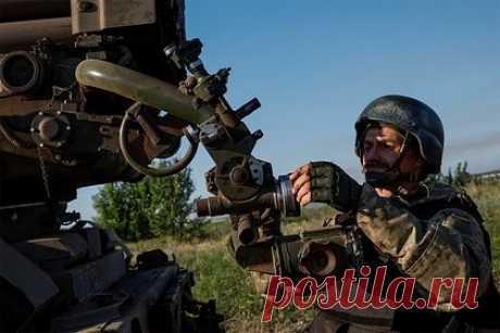 Энергодар оказался частично обесточен из-за артобстрела ВСУ