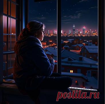 Я знаю почему мне тяжело... Анна Соболь / Стихи.ру