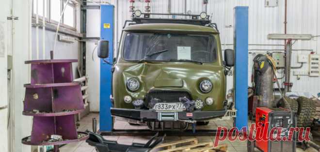 Ремонт автомобилей в России может подорожать в 10 раз | AUTOSPAWN