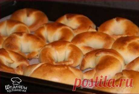 КАЛАЧИКИ С ДЖЕМОМ