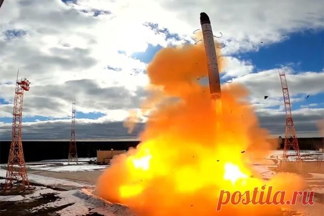 Возможна ли «маленькая ядерная война» из-за Украины. И кто ее начнет - KP.Ru