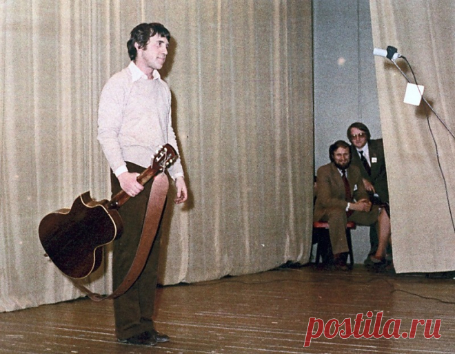 (+2) Юрий Гагарин и Владимир Высоцкий