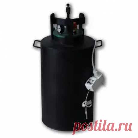 Автоклав бытовой ЧЕ-24 electro на 22 банки купить недорого в Украине