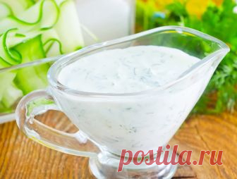 Чем заменить майонез в салатах и других блюдах? | Вкусные рецепты