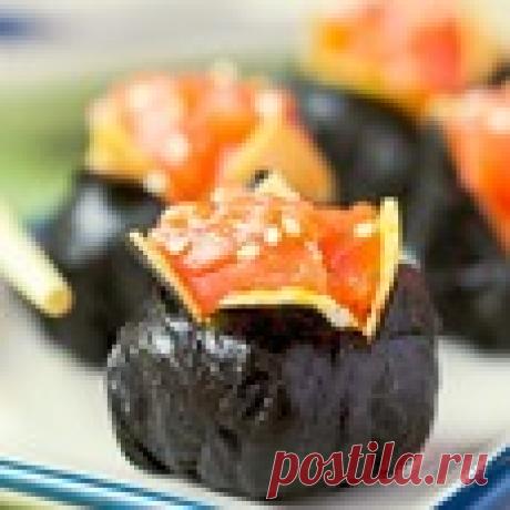 Дзакуро-Суши Кулинарный рецепт