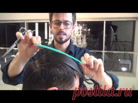Cabelo Masculino cortes 2016 - Passo a Passo