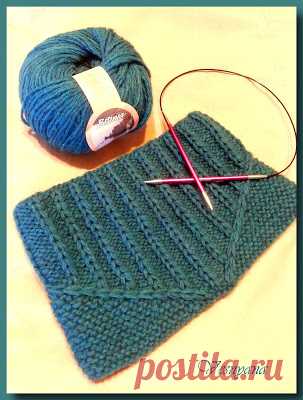 Knitted Joy: Первые выходные дни.