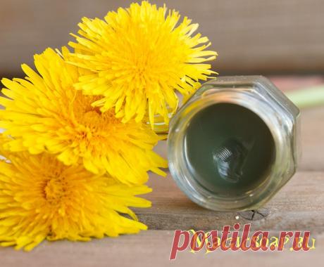 "Одуванчикам дорогу" - заживляющий, противовоспалительный, от болей в суставах бальзам из одуванчиков и таману (рецепт и мастер-класс) » Блог Волшебное мыло и прочие удовольствия