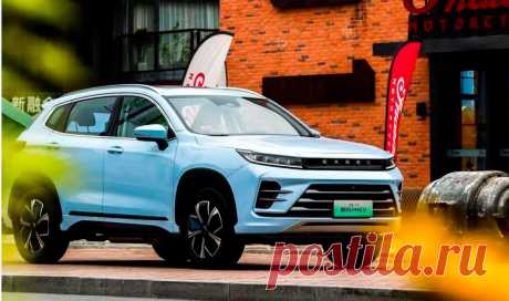 Chery Exeed LX 2023: комплектация, цена, фото