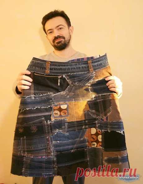 Юбка в стиле "боро" (Diy)
Юбка в стиле «боро» своими руками — мастер-класс:
Выкраиваем основу из ткани в клетку. Эта ткань также будет выполнять функцию подкладки.
https://secondstreet.ru/blog/pechvork/yubka-v-stile-bo..
#втораяулица #secondstreetru #выкройки #простыевыкройки #летниевыкройки #ателье #шитье #одеждасвоимируками #своимируками #креативныевыкройки #выкройка #diy