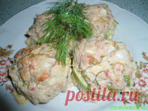 Кабачки с фаршем в духовке | Кулинарный Блог Работающей Бабушки | Здоровая еда и правильное питание