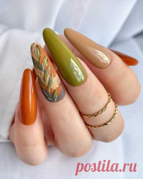 Отличный маникюр для любого мероприятия