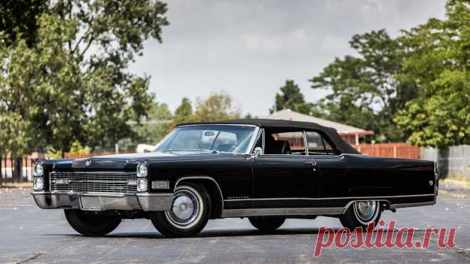 1966 Cadillac Eldorado Convertible | F140 / Чикаго 2015 / Аукционы Mecum 1966 Cadillac Eldorado кабриолет представлен как Лот F140 в Шаумбурге, Иллинойс