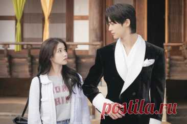 АйЮ и Пён У Сок на первых кадрах из предстоящей дорамы о дочери чеболей и сыне короля | YesAsia | Дзен