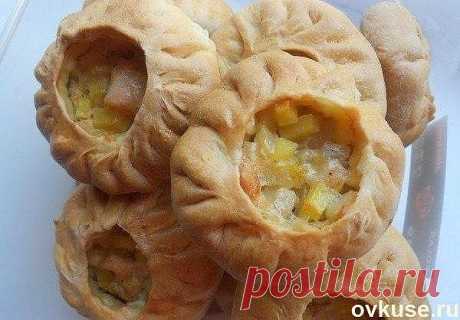 Татарские пирожки - Простые рецепты Овкусе.ру