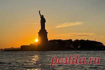 Российская тревел-блогерша описала США фразой «не захочешь возвращаться обратно»