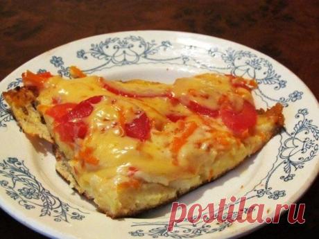 Пица на сковородке