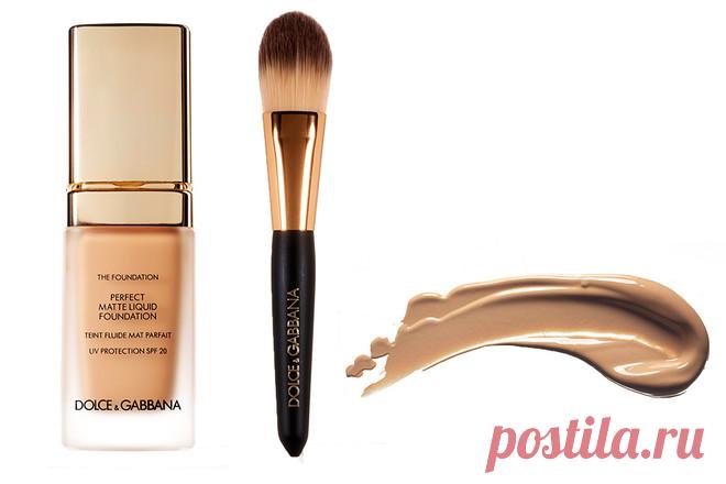 Как правильно наносить тональный крем