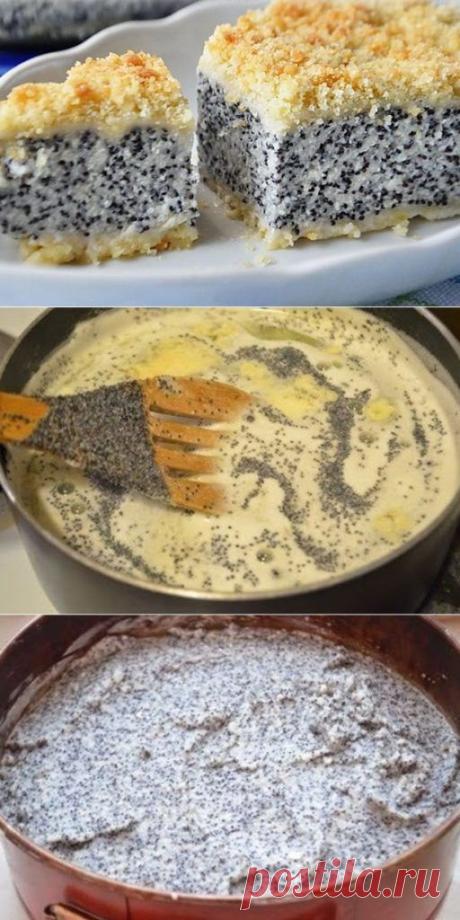 Немецкий маковый творожник — это невероятно вкусный десерт, который стоит попробовать хотя бы раз в жизни. Во-первых, такие ингредиенты, как творог и мак, очень полезны для организма. Во-вторых, творожник готовится настолько просто, что даже начинающая хозяйка может удивить им своего любимого