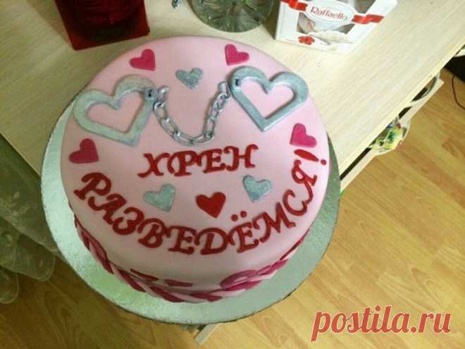 Торт на юбилей свадьбы / Рецепты и идеи съедобного декора / ВТОРАЯ УЛИЦА - Мода, Выкройки, Рукоделие, DIY