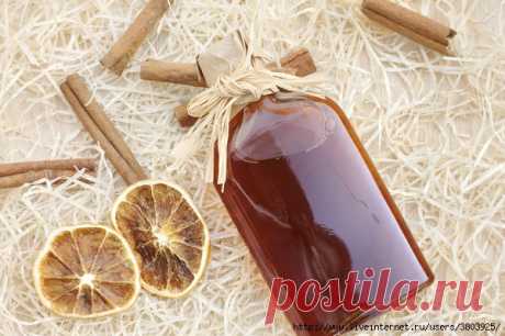 Пряная Настойка на Новый год и Рождество