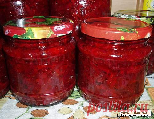 Бомбовые рецепты заправок для борщей, супов, солянок и рассольников на зиму .