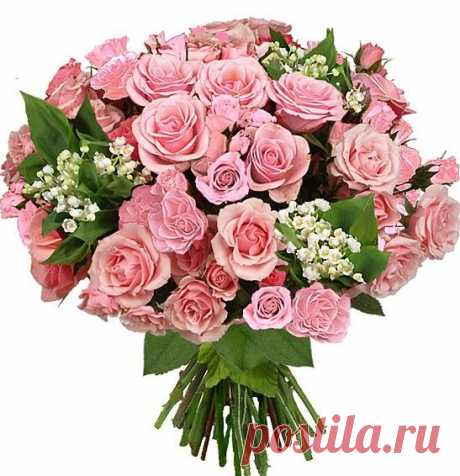 Букеты