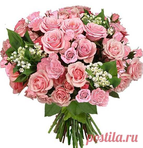 Букеты