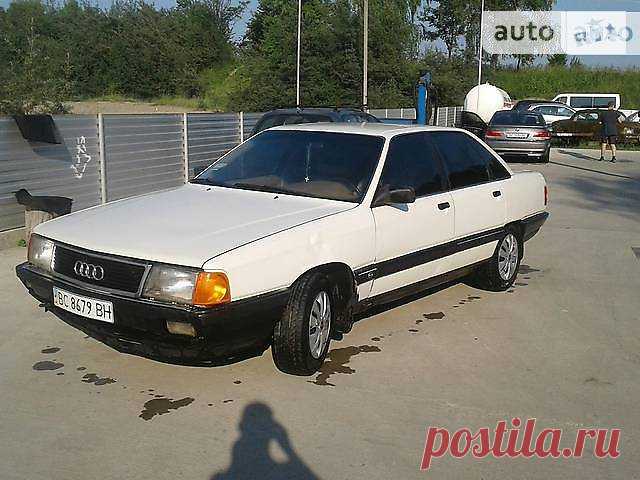 AUTO.RIA – Продам Ауди 100 1990 : 1150$, Борислав