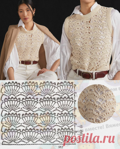 Безрукавка Anthropologie