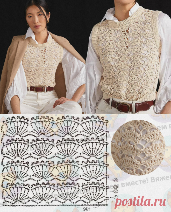 Безрукавка Anthropologie