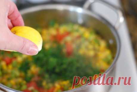 Суккоташ - Cooking Palette