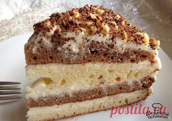 ТОП-6 ВКУСНЫХ ТОРТОВ 

1. Сметанный торт «Быстрый» 

ИНГРЕДИЕНТЫ:
● Сметана – 200 г.;
● маргарин - 100 г.;
● сода – 1/2 ч. ложки;
● сахар – 1/2 стакана;
● мука – 2-2,5 стаканов.

Для шоколадного теста:
● Сметана – 200 г.;
● маргарин - 100 г.;
● сода – 1/2 ч. ложки;
● сахар – 1/2 стакана;
● мука – 2-2,5 стаканов;
● какао – 2 ст. ложки.

Для крема и глазури:
● Сметана жирная - 400 г.;
● сахар - 150 г.;
● мак - 25 г..

ПРИГОТОВЛЕНИЕ:
Для приготовления светлого и шоколадного т...