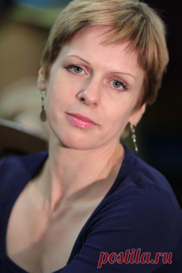 Любава Аристархова