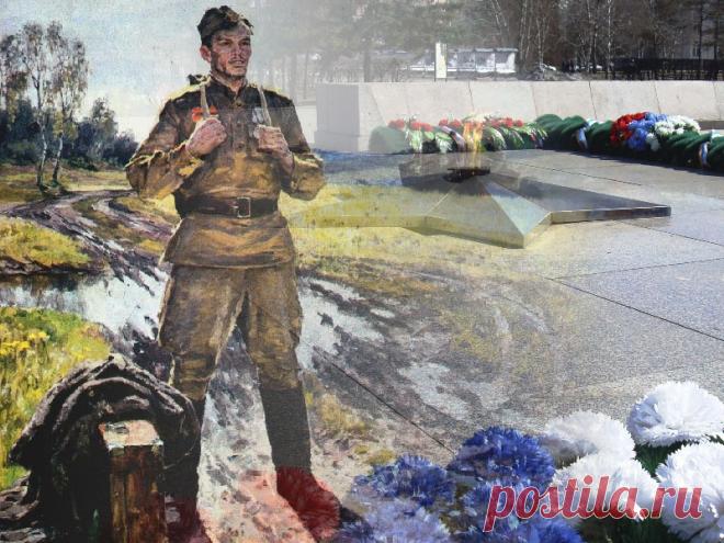 Плейкаст «и за будущий день и за день предыдущий Вы СПАСИБО скажите Солдатам страны»