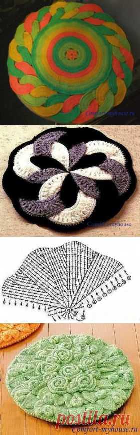 Японские коврики | Уют и тепло моего дома