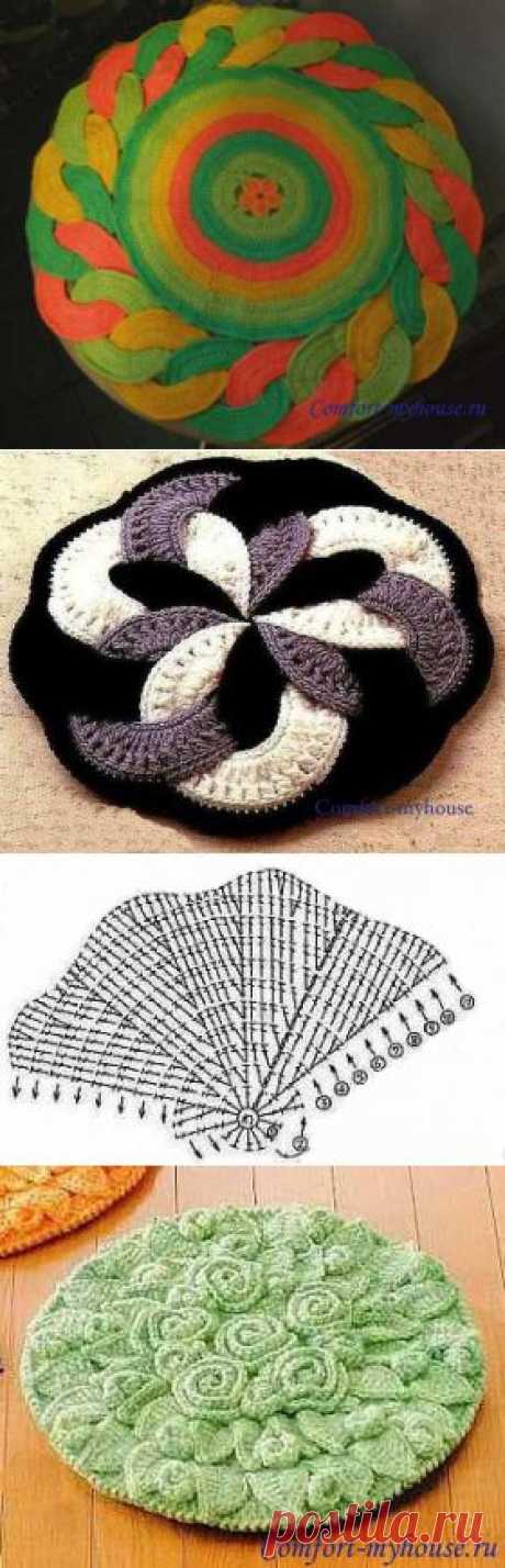 Японские коврики | Уют и тепло моего дома