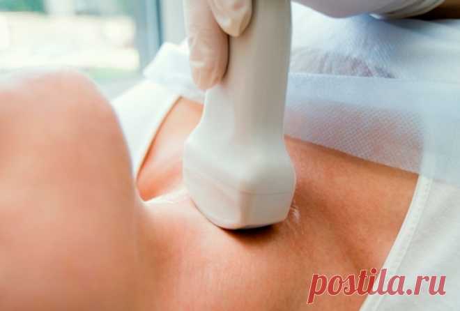 Тиреоидит щитовидной железы. Лечение Тиреоидита