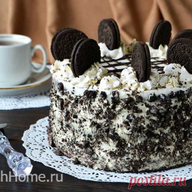 Торт «Орео» на FurnishHome.ru