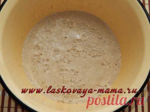 Открытый пирог с ягодами