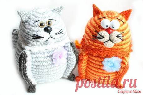 Онлайн по котам.